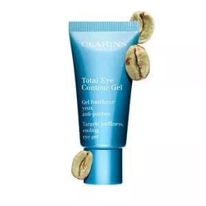 Clarins Total Eye Blue Contour Gel 20ml